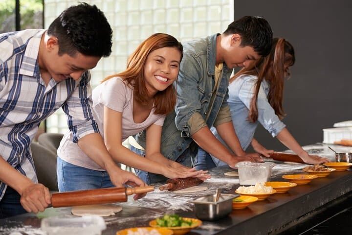 4h Cooking Class in Mexico City: 8 Recipes & Bottomless Drinks