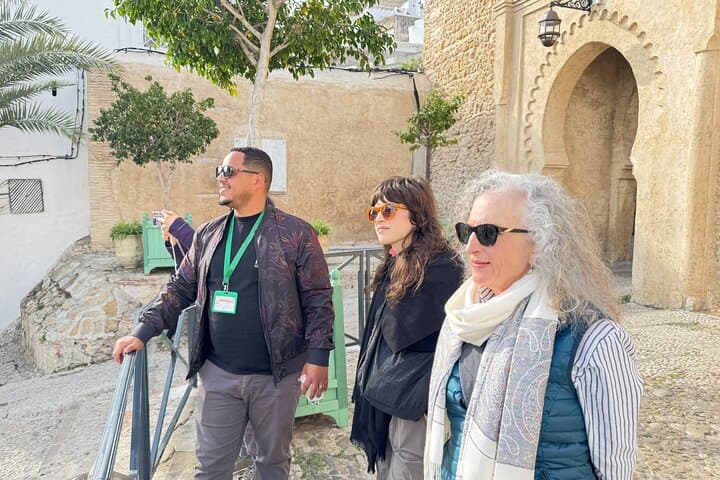 Tangier Private Walking Tour