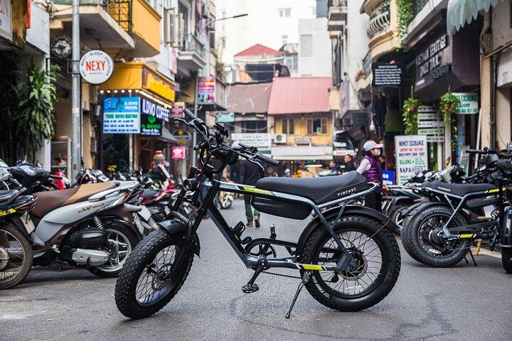 Hanoi E-Bike Tour - Hanoi's Must-See Highlights