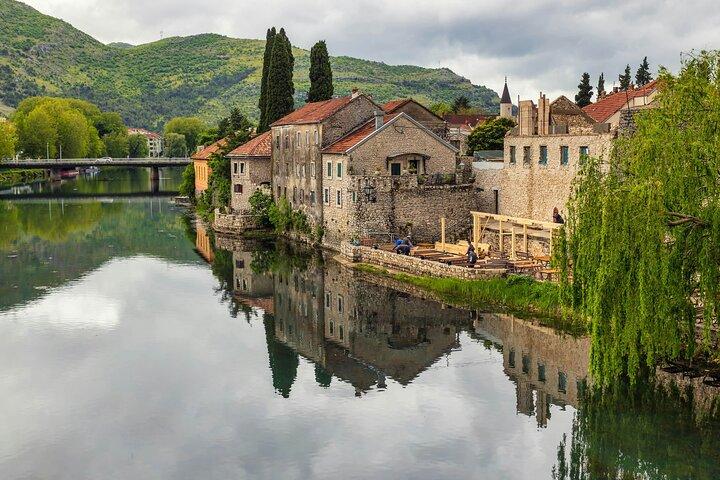 Trebinje, Tvrdos Monastery and Wine Tasting: Half Day Bosnia Tour