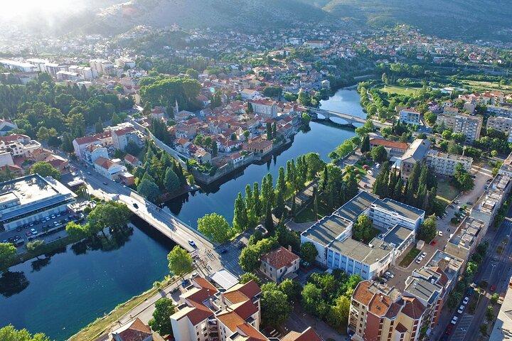 Trebinje, Tvrdos Monastery and Wine Tasting: Half Day Bosnia Tour