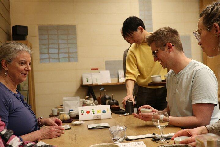 【Spanish/ English】Tsukiji Matcha at a 100-Year old Japanese shop