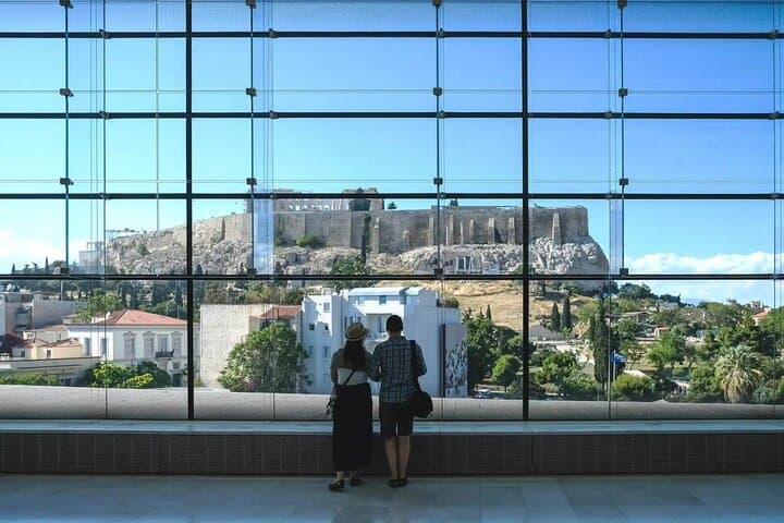 Athens in A Half-Day Custom Experience