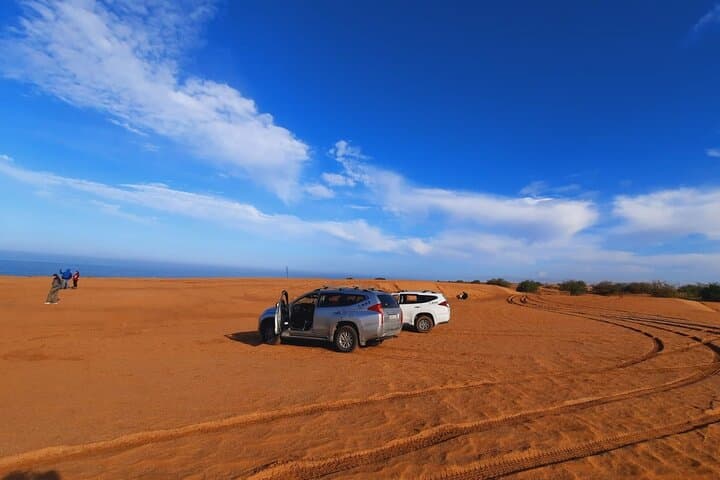 Agadir Jeep Safari Sahara Desert 4x4 Day Tour with Lunch