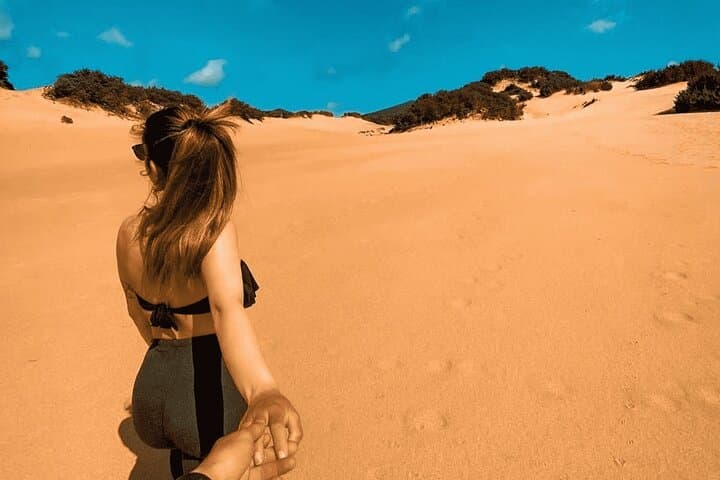 Agadir Jeep Safari Sahara Desert 4x4 Day Tour with Lunch