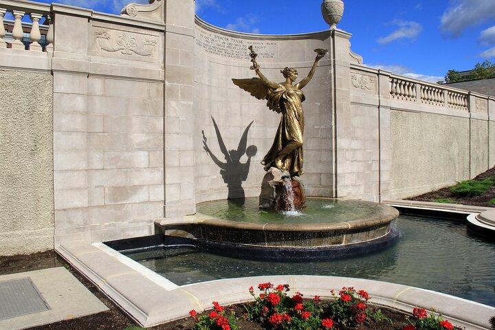 Saratoga Springs Historic Smartphone Guided Audio Walking Tour