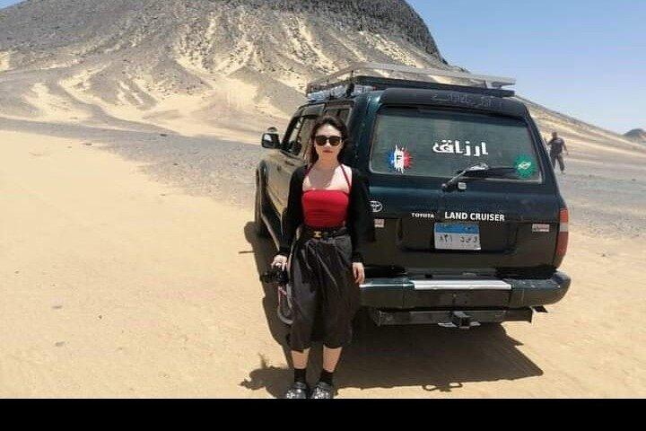 Camping In The White & Black Deserts - Cairo 2 Day Tour Package
