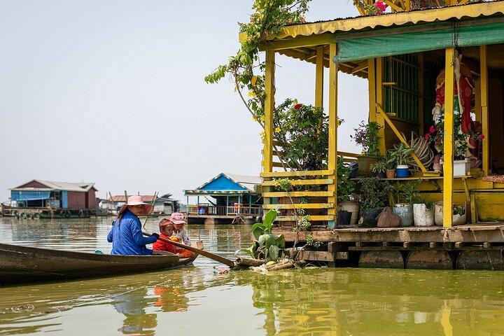 12 Day Cross Vietnam and Siem Reap Tour