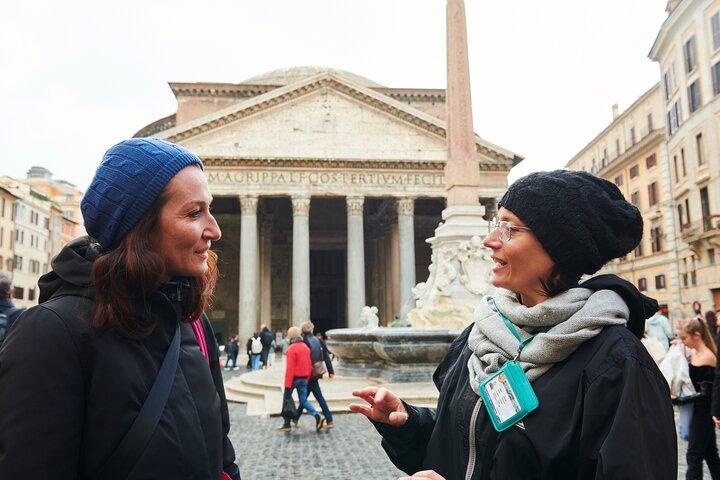 Rome: Angels and Demons Private Tour with Transfers