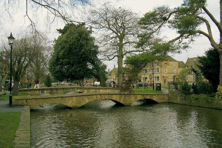 Cotswolds Hidden Gems Tour by Coach from Oxford