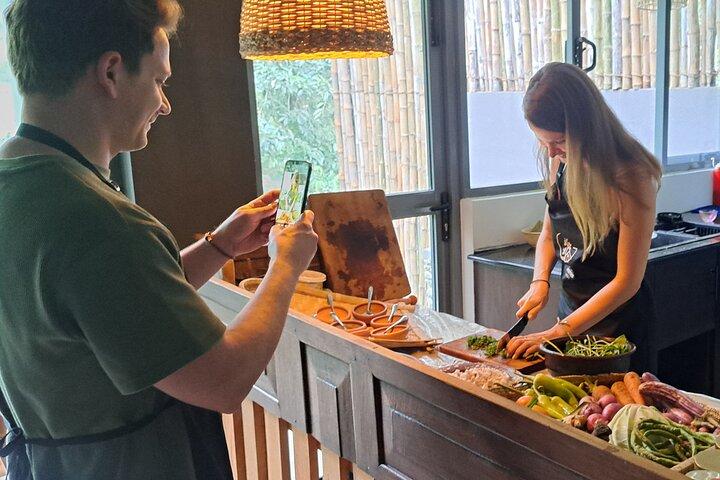 Srilankan Cooking class by FFL kandy