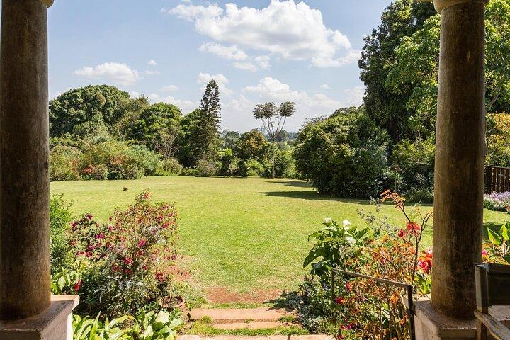 Kiambethu Tea Farm Tour and Lunch From Nairobi