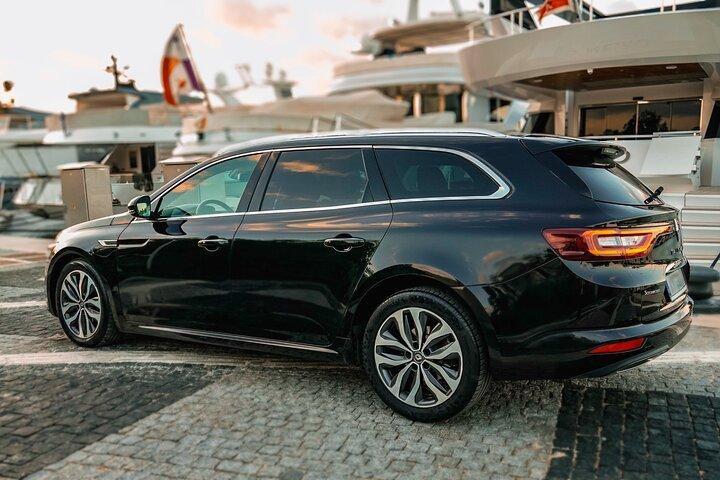 Athens International Airport Private Transfer