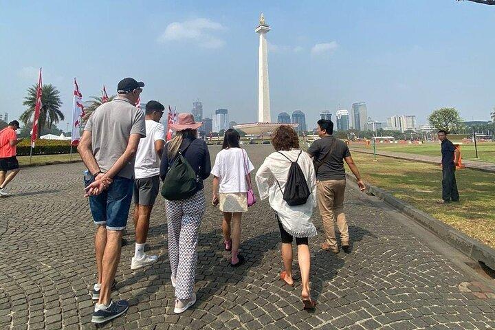 Private Full-Day Guided Tour: Explore Jakarta’s Top Highlights