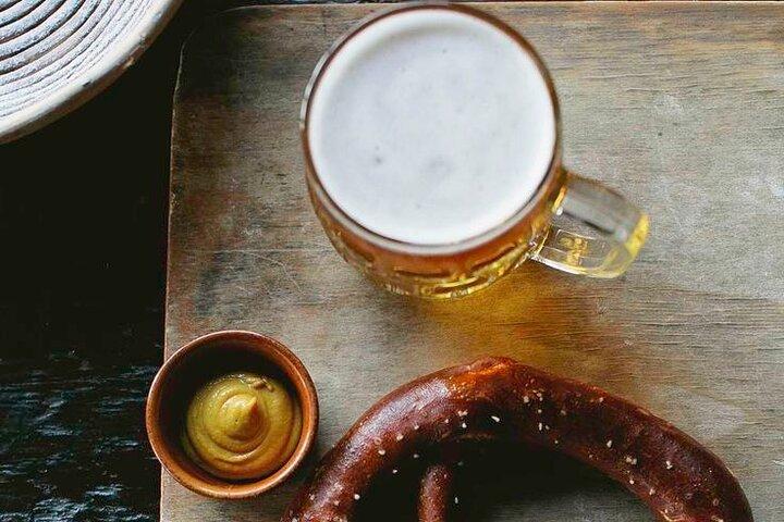 Gdansk Craft Beer Tasting Tour: 10 Varieties and Historical Tales