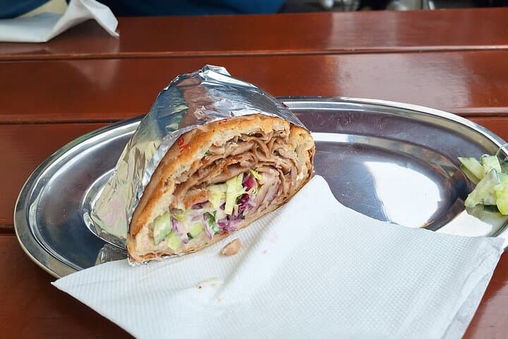 Private Berlin Street Food Tour by Bike