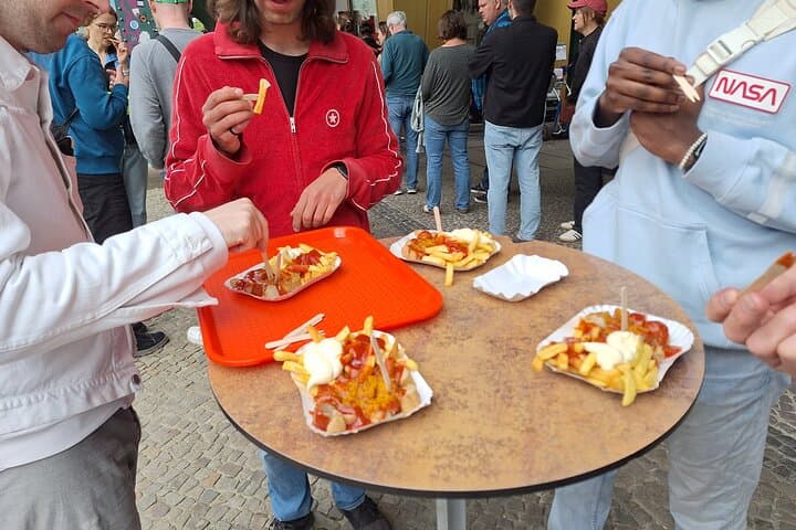 Private Berlin Street Food Tour by Bike