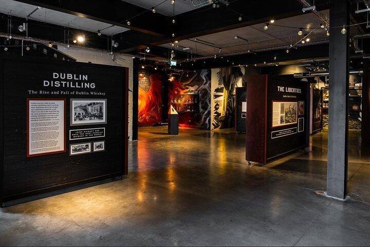 Dublin Teeling Whiskey Distillery Guided Tour and Tasting 1 Hour