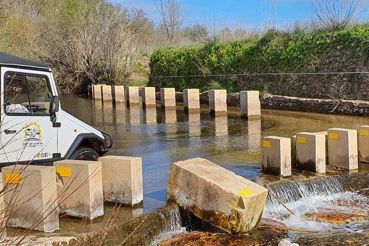 Half Day Tour with Jeep Safari in the Algarve Mountains