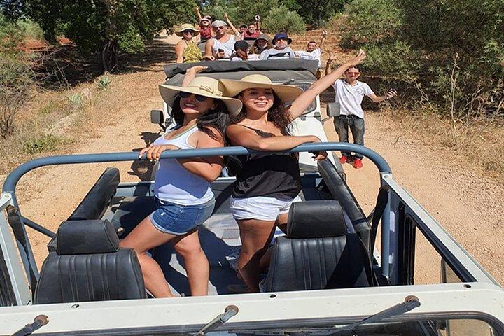 Half Day Tour with Jeep Safari in the Algarve Mountains