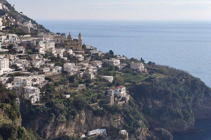 PrivateTransfer: Sorrento/Positano - Rome/Airport FCO or reverse