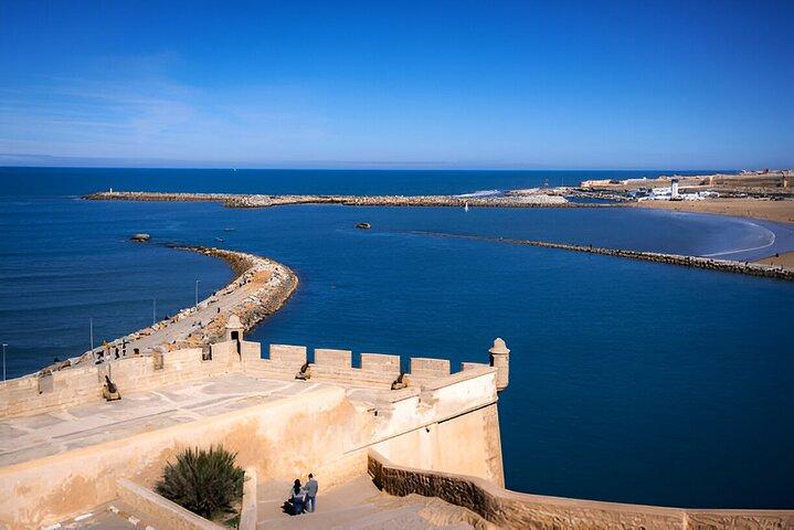 Private Guided Walking Tour of Rabat with Licensed Tour Guide