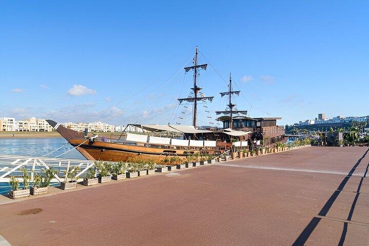 Private Guided Walking Tour of Rabat with Licensed Tour Guide