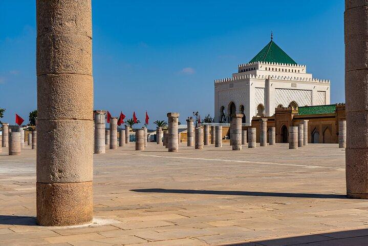 Private Guided Day Tour of Rabat from Casablanca with Local Guide