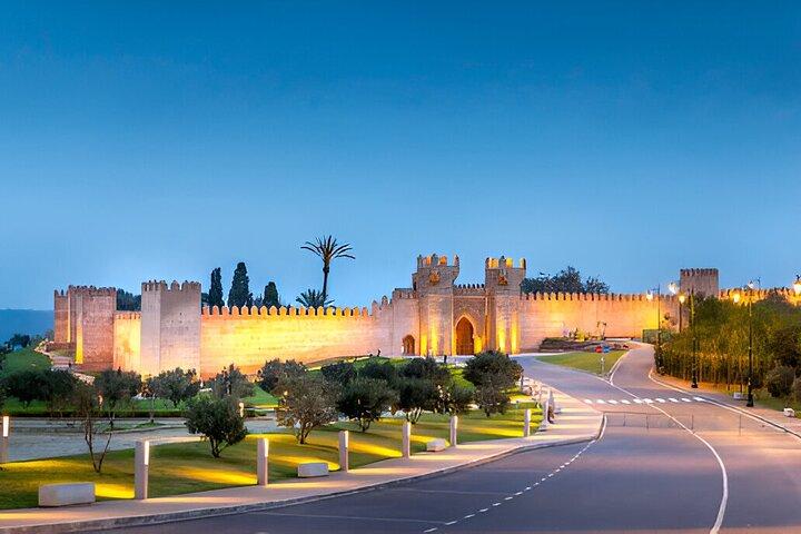 Private Guided Day Tour of Rabat from Casablanca with Local Guide
