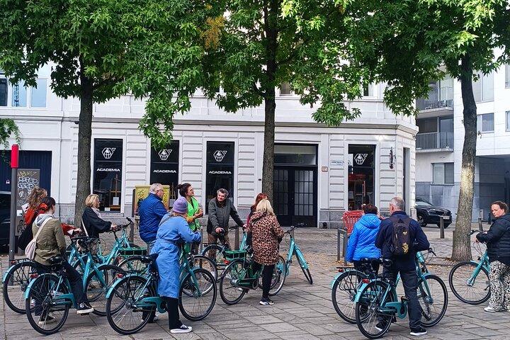 Antwerp Bike Tours