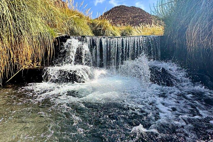 San Pedro de Atacama : Transfer to Termas de Puritama