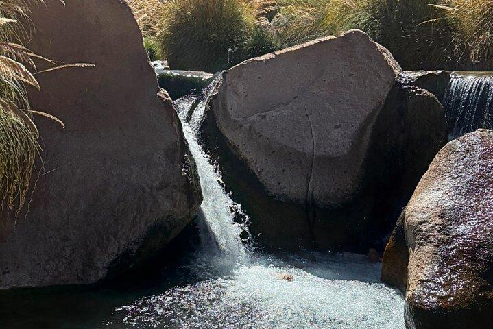 San Pedro de Atacama : Transfer to Termas de Puritama