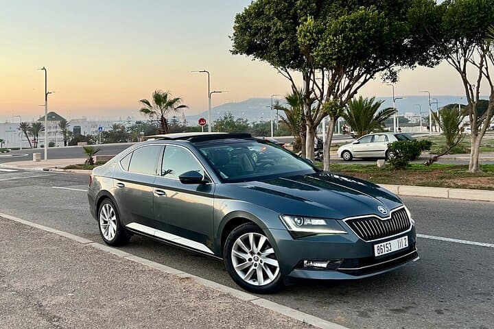 Agadir Private Transfers | Airport & Hotel Transport