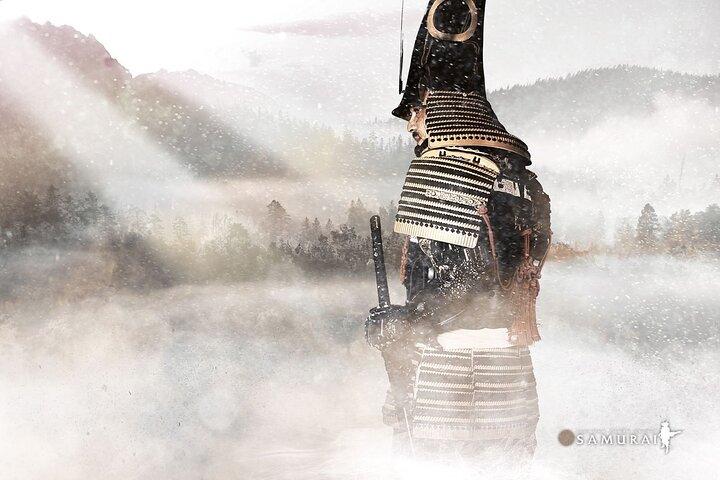 TOKYO Ultimate Samurai Armor Photo Experience!
