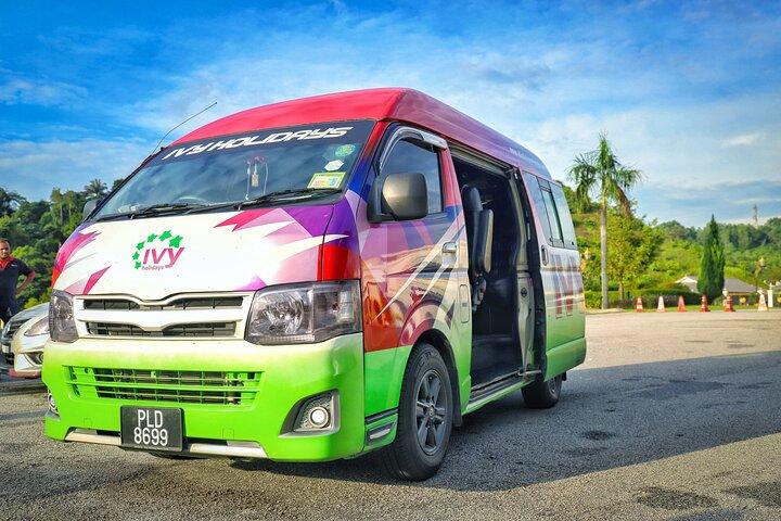 Kuala Lumpur Airport (Arrival Pickup) KLIA/KLIA2