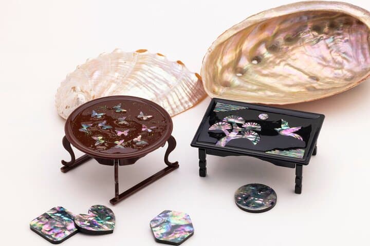 Traditional Korean Mother-of-Pearl Craft Workshop