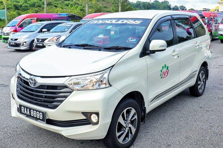 Kuala Lumpur Airport (Arrival Pickup) KLIA/KLIA2
