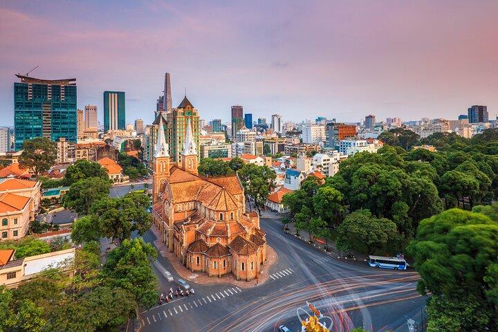 Layover Tour in Ho Chi Minh