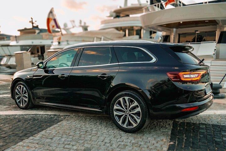 Piraeus Port Private Transfer