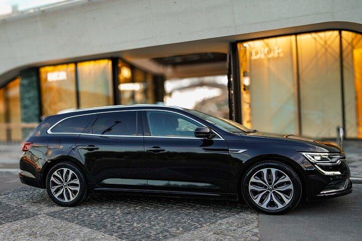 Piraeus Port Private Transfer