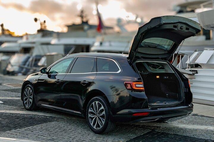 Piraeus Port Private Transfer