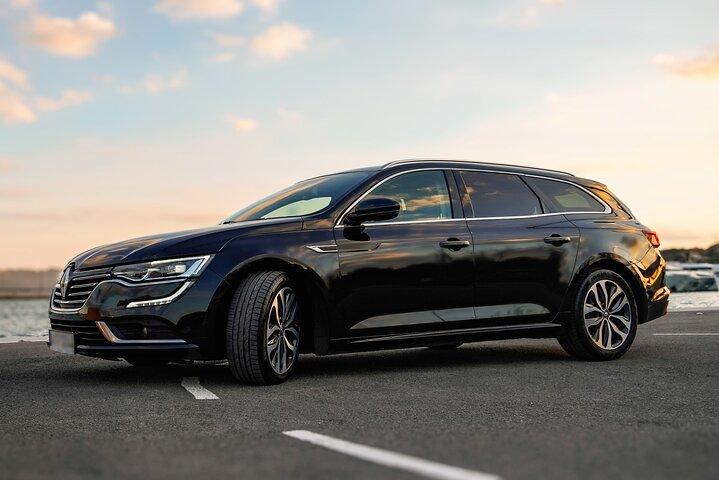 Piraeus Port Private Transfer