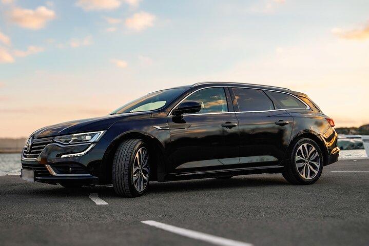Athens International Airport Private Transfer