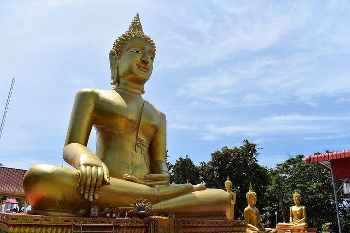 Pattaya Sunset Tour: Stunning Views, Local Culture, & Nightlife