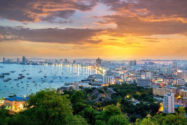 Pattaya Sunset Tour: Stunning Views, Local Culture, & Nightlife