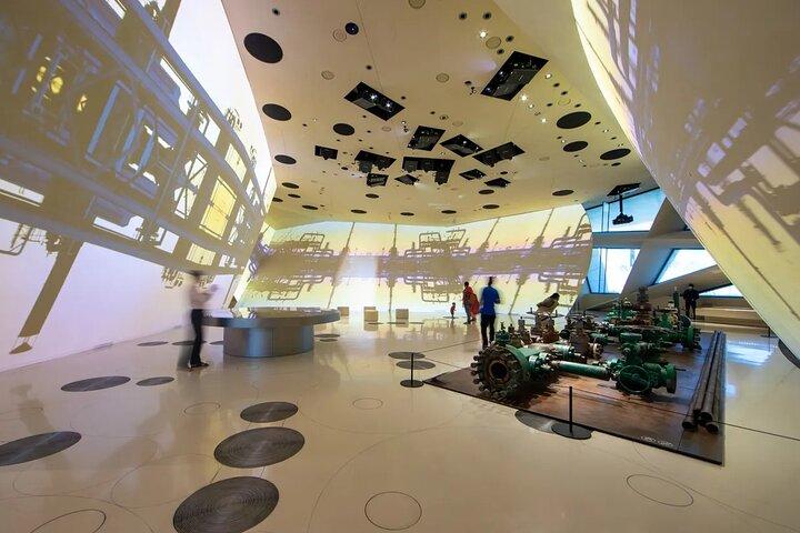 National Museum Ticket at Qatar