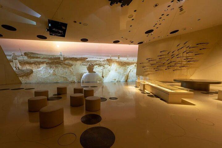 National Museum Ticket at Qatar