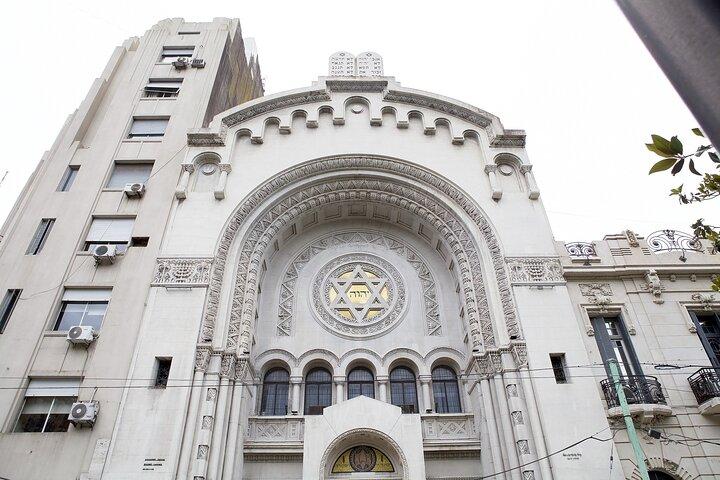 Nazi WWII Crimials in Buenos Aires Private History Tour