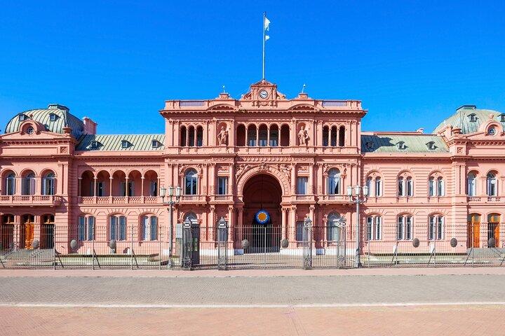 Nazi WWII Crimials in Buenos Aires Private History Tour