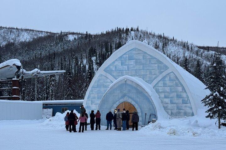 Chena Hot Springs Small Group Tour